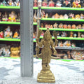 Brass Murgan Murti- Approx 4.5 Inches