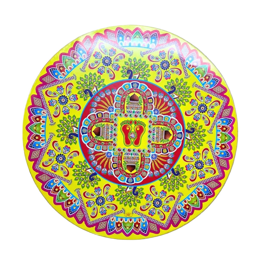 Rangoil Stickers Approx 13 Inches- #4