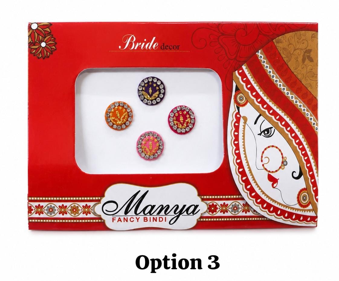 Manya Fancy Bindi