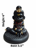 Baby Meditating Hanuman