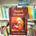 Sanskrit Grammar- William Dwight Whitney