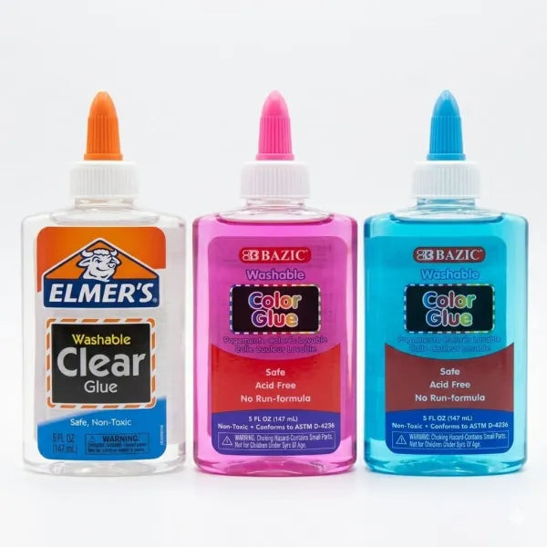 Washable Glue