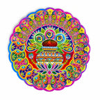 3D Rangoli Stickers Approx 19 Inches- #2