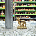 Brass Nandi- Approx 2 Inches