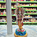 Lord Vishnu Murti- Approx 6 Inches