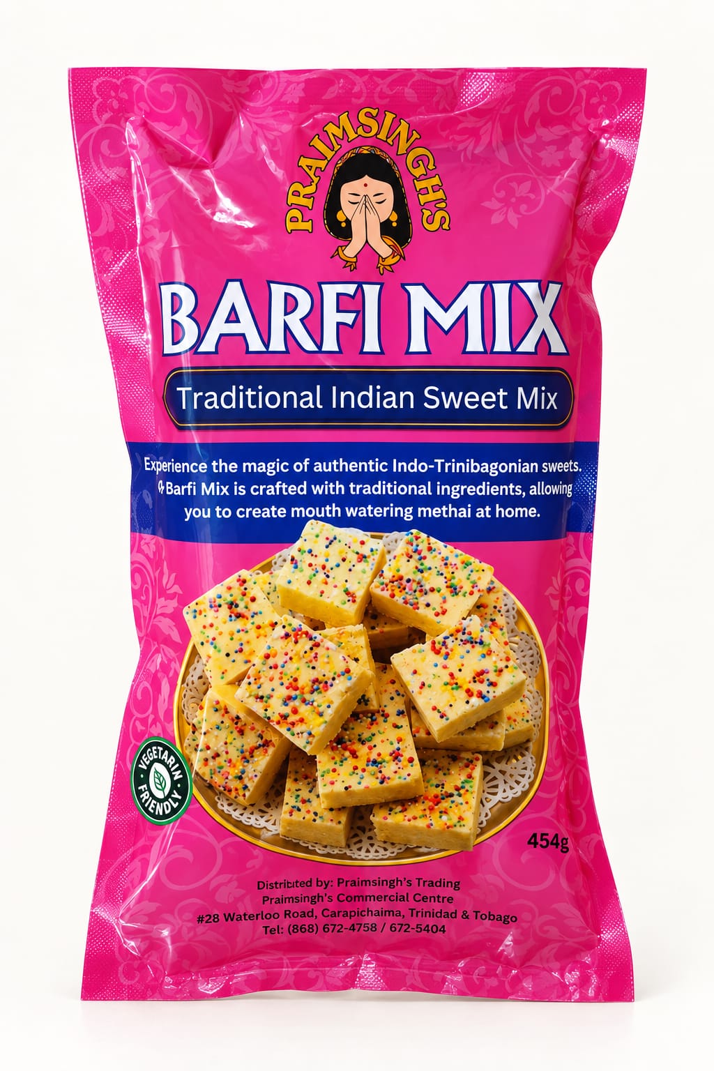 Barfi Mix 1lb