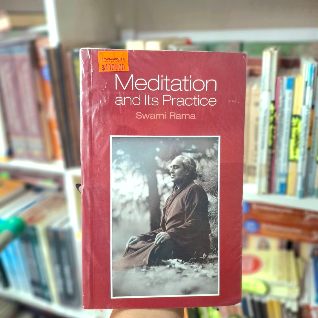 Meditation And Its Practice- Swami Rama