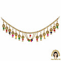 Beaded Tooran- #011