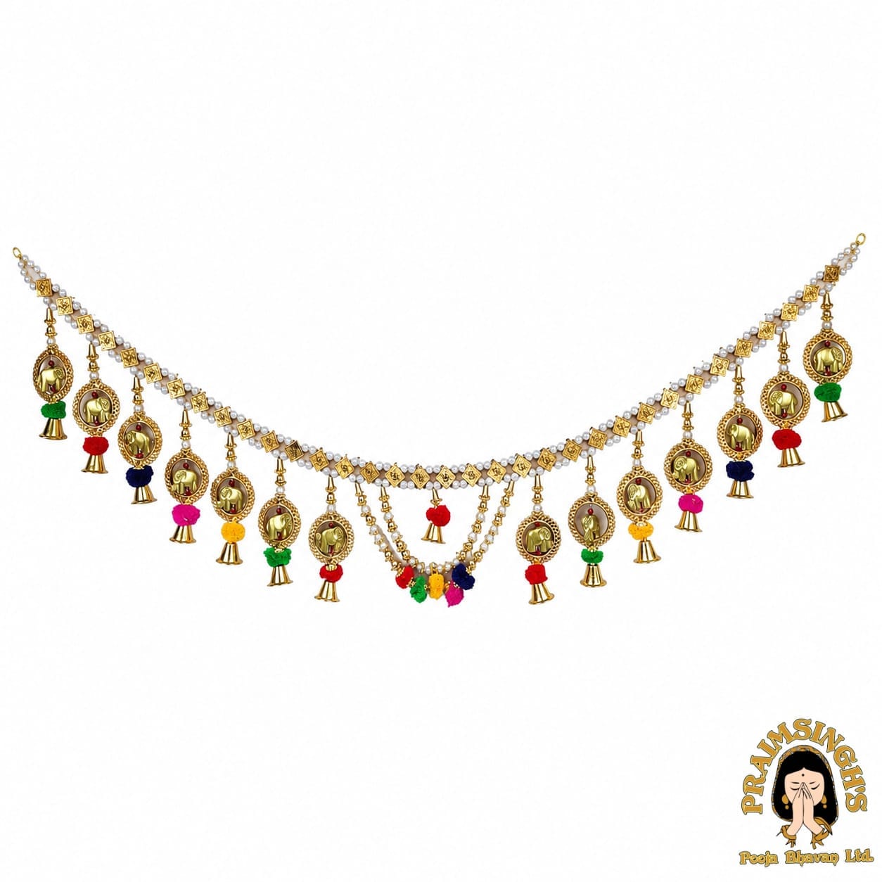 Beaded Tooran- #011