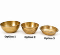 Brass Bowls