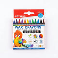 12pcs Wax Crayons