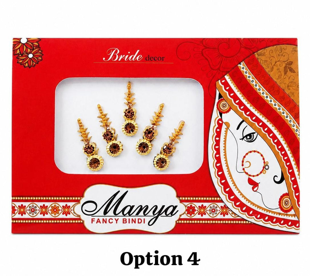 Manya Fancy Bindi