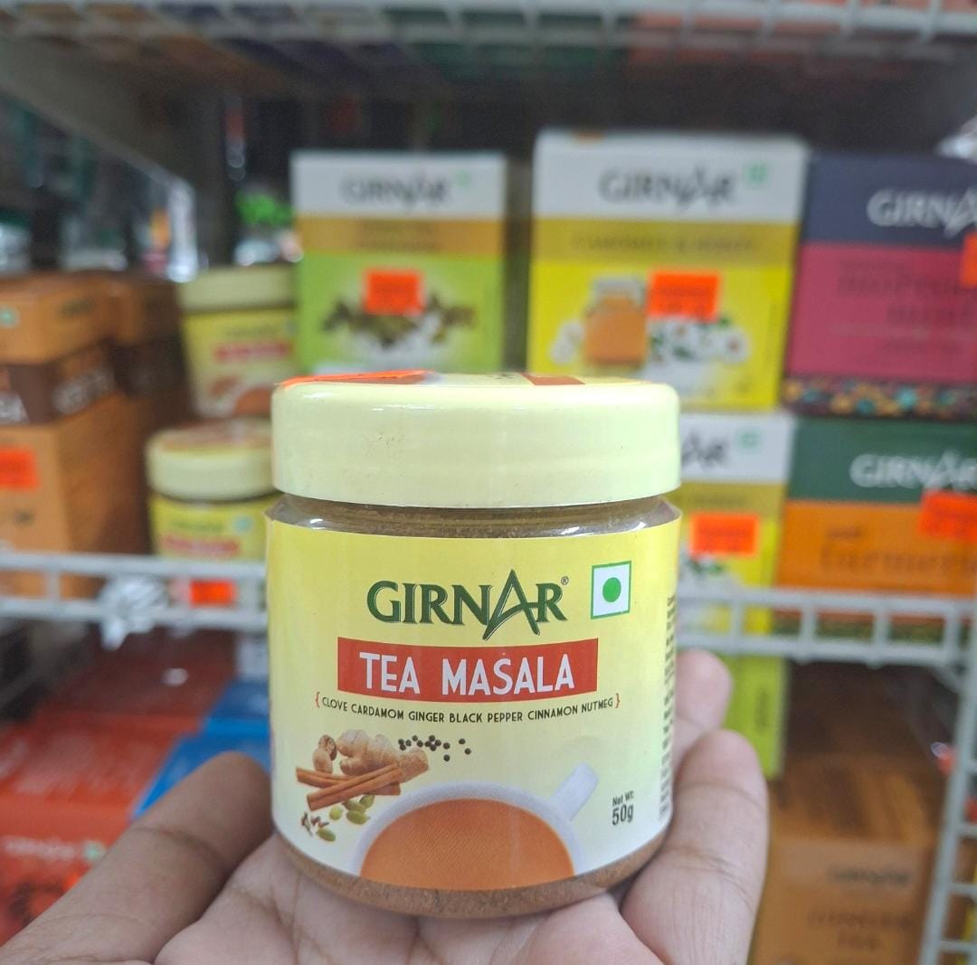 Tea Masala - Girnar - 50g