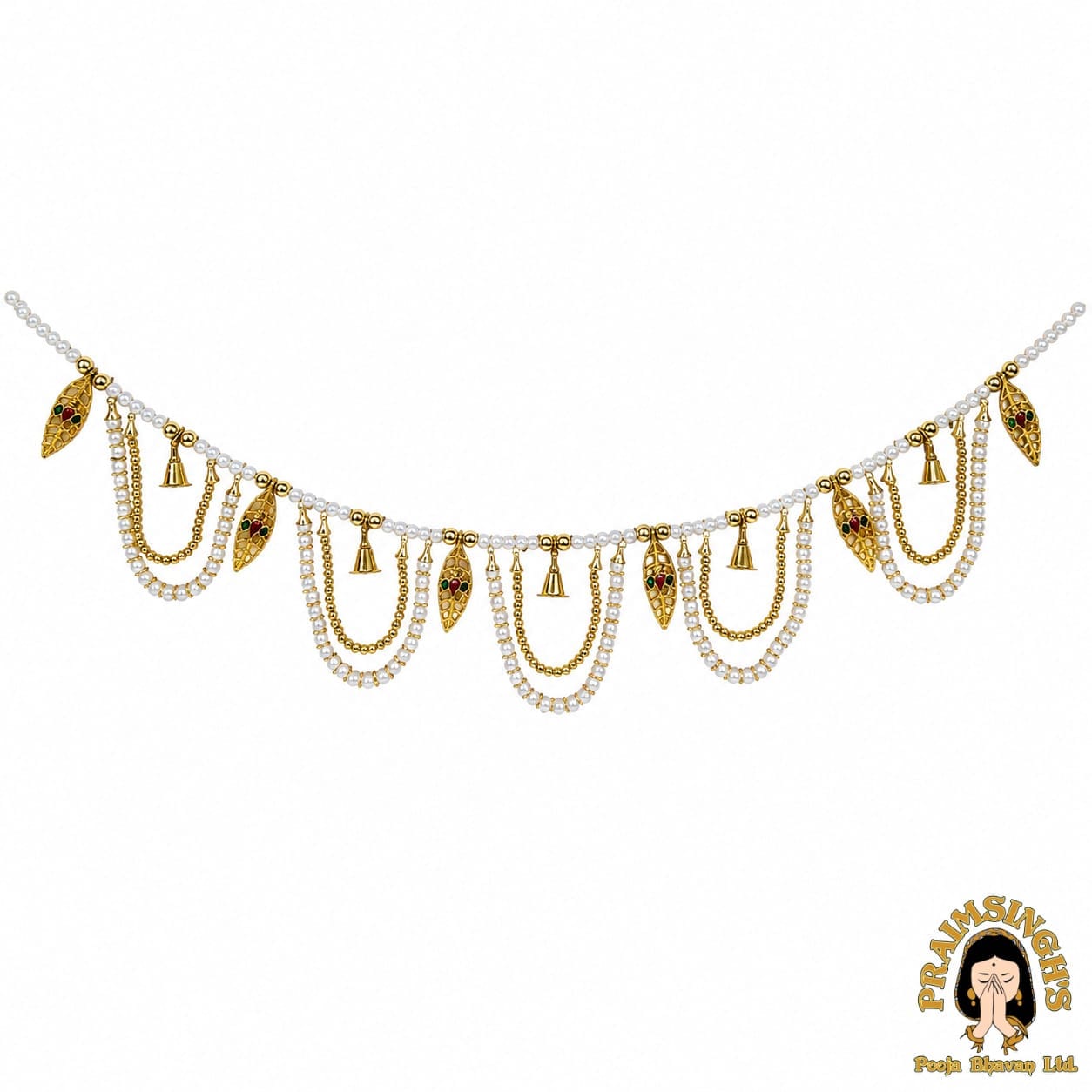 Beaded Tooran- #010