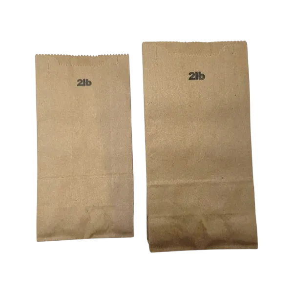 50- Brown Bag 2lb
