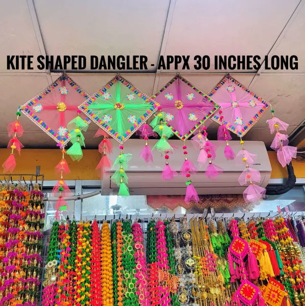 Kite Shaped Dangler