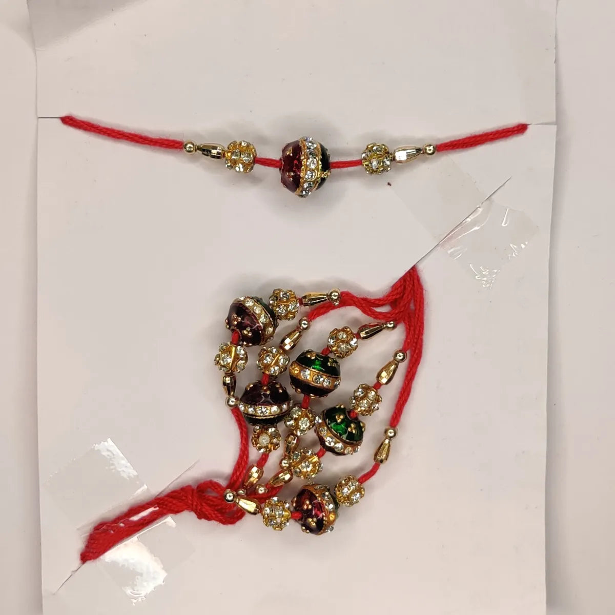 Wholesale Rakhsis #503 - 6 Rakhis