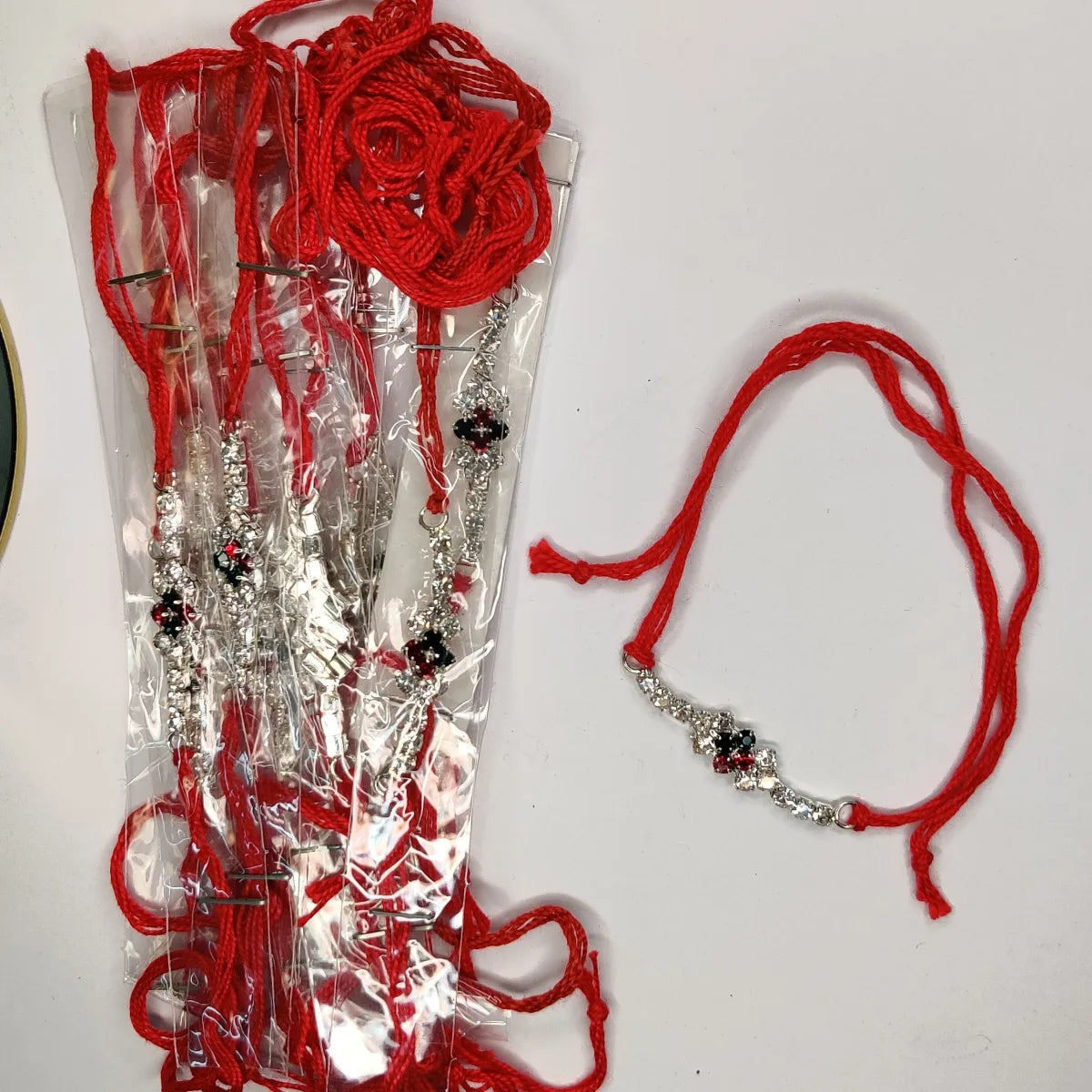 Wholesale Rakhsis #515 - 12 Rakhis