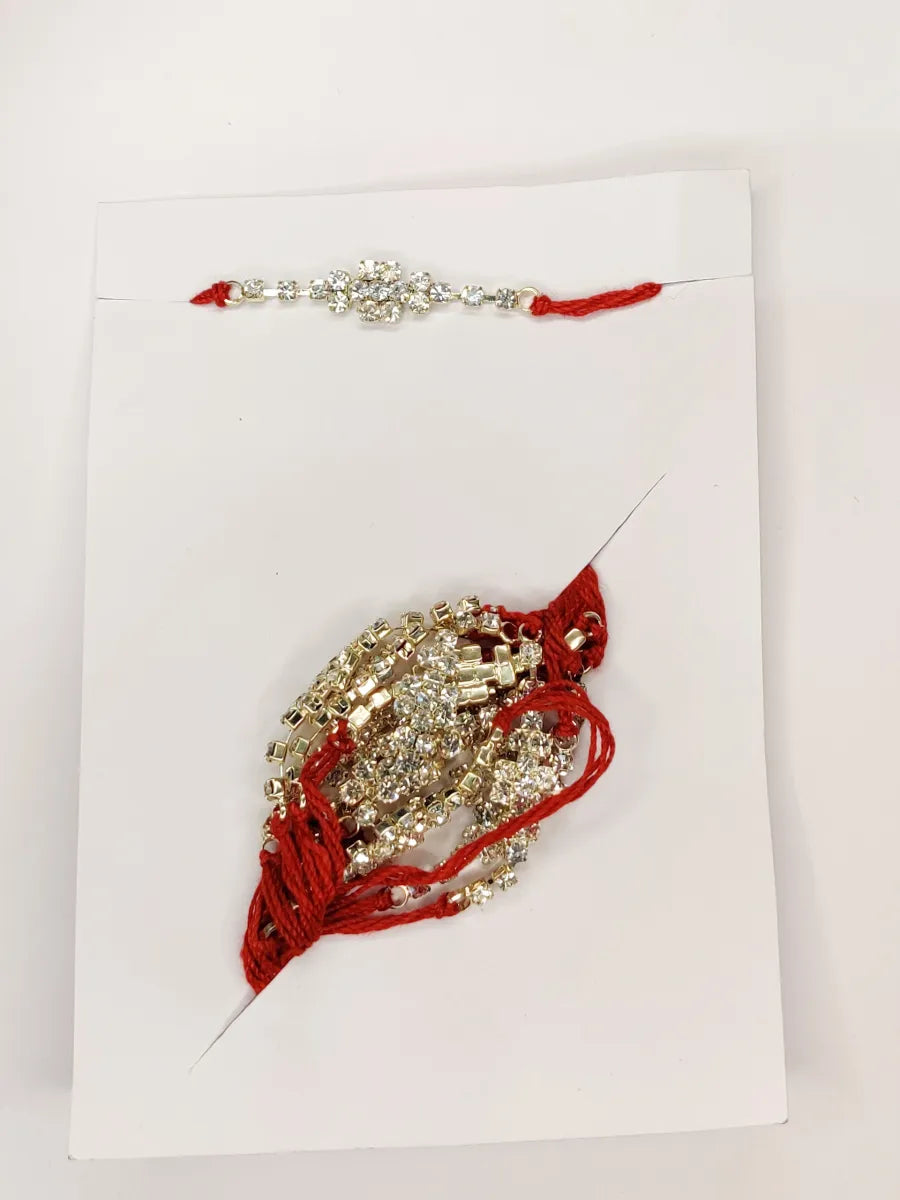 Wholesale Rakhi #516 - 12 Rakhis