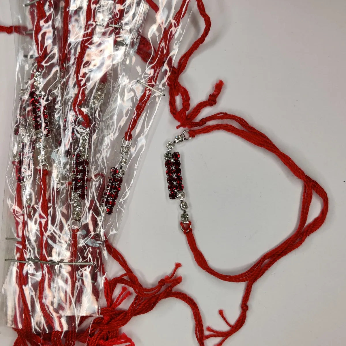 Wholesale Rakhis #517 - 12 Rakhis