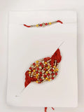 Wholesale Rakhi #518 - 12 Rakhis