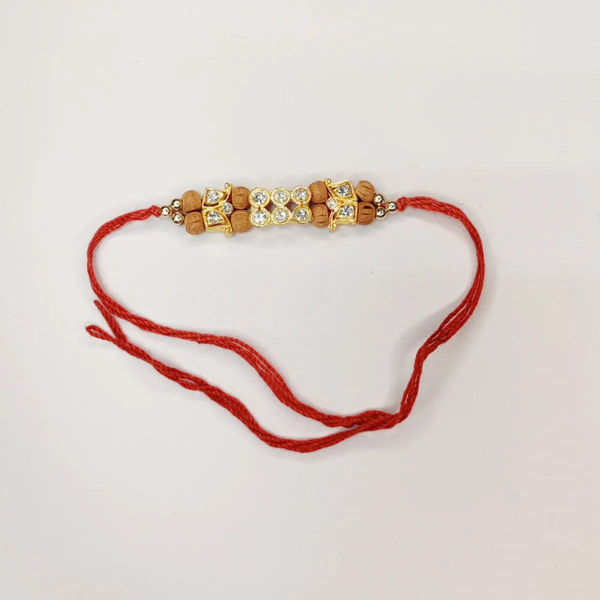 Wholesale Rakhi # 522 - 12 Rakhis