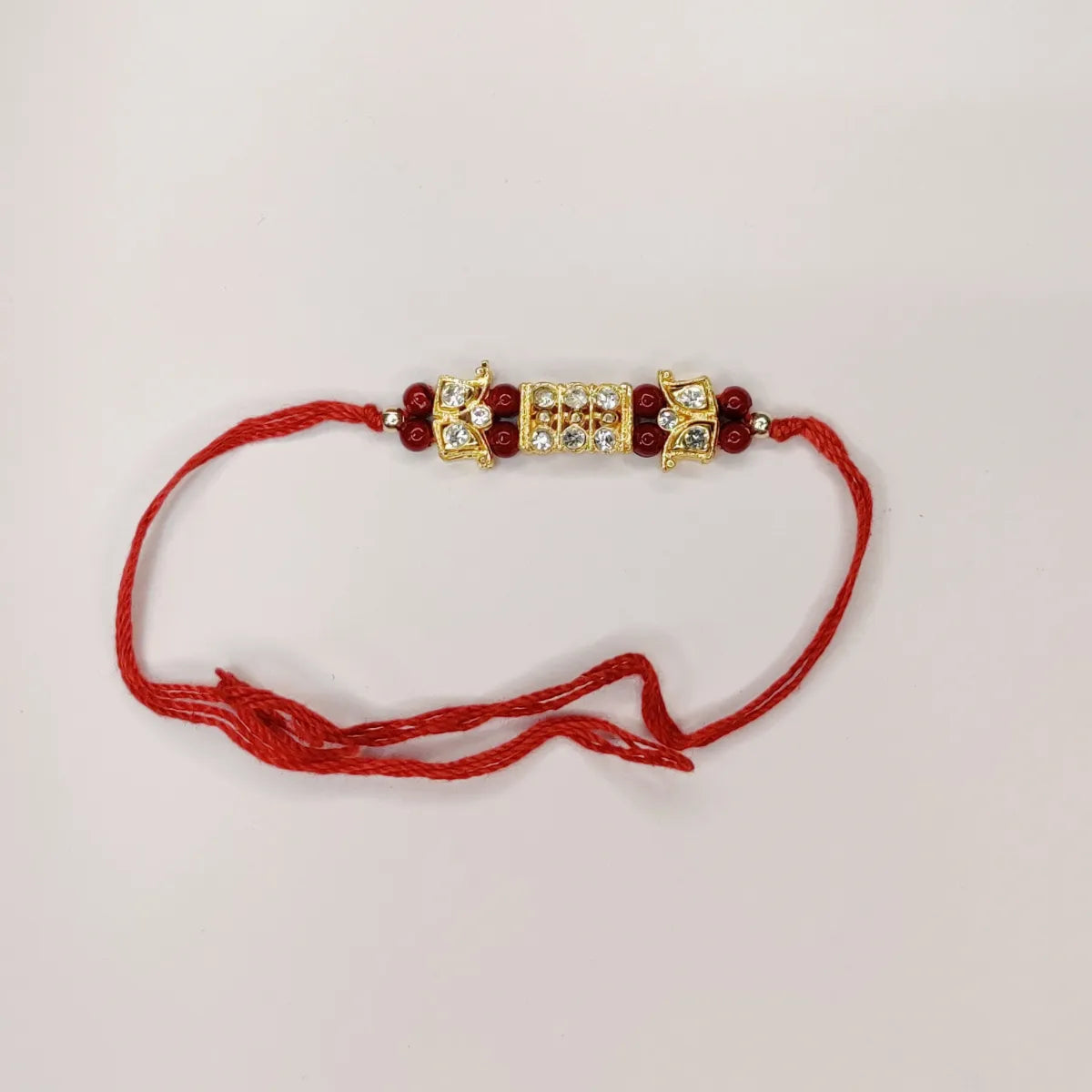 Wholesale Rakhi #523 - 12 Rakhis
