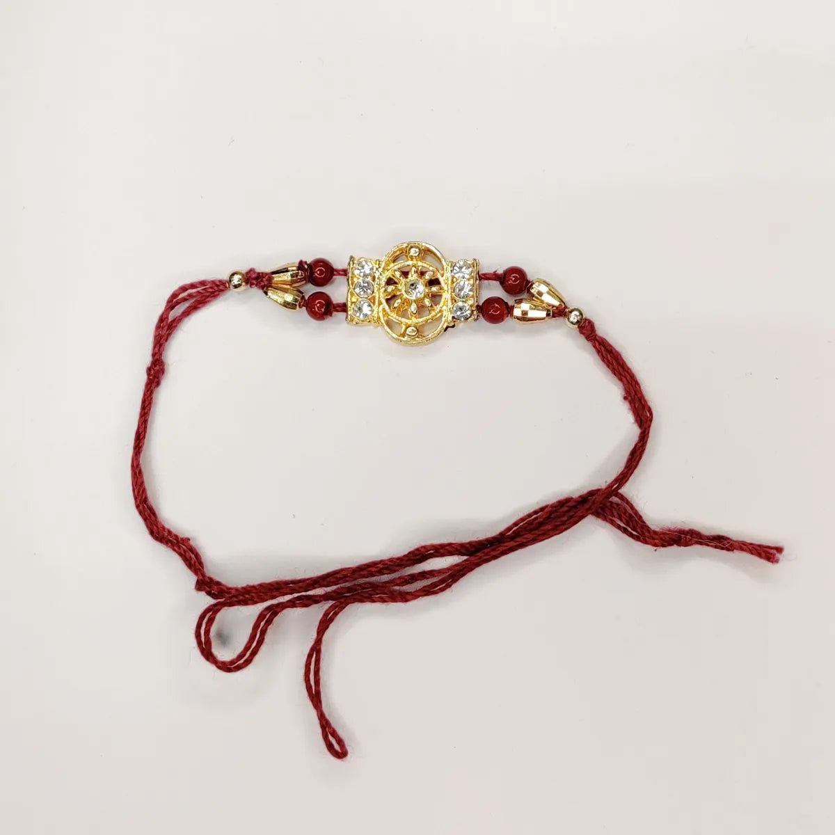 Wholesale Rakhi #555 - 12 Rakhis