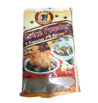 5 Spice Powder - Chief - 85g