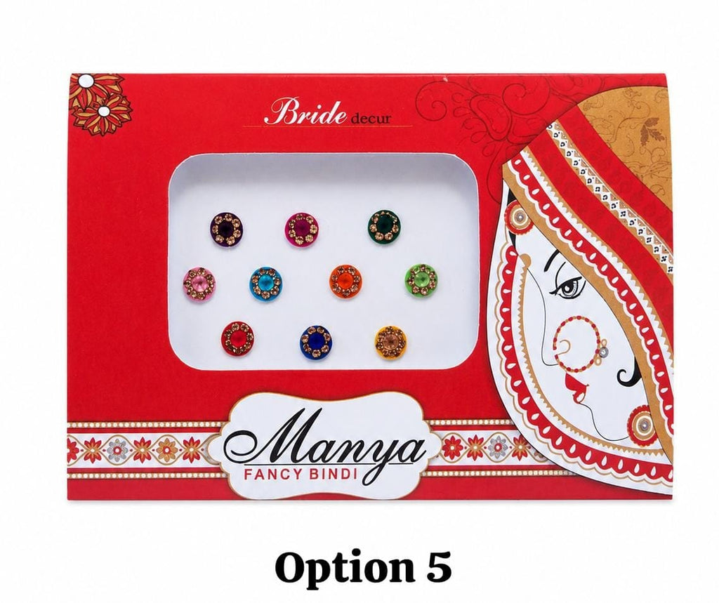 Manya Fancy Bindi