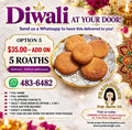 Diwali At Your Door- Option 5