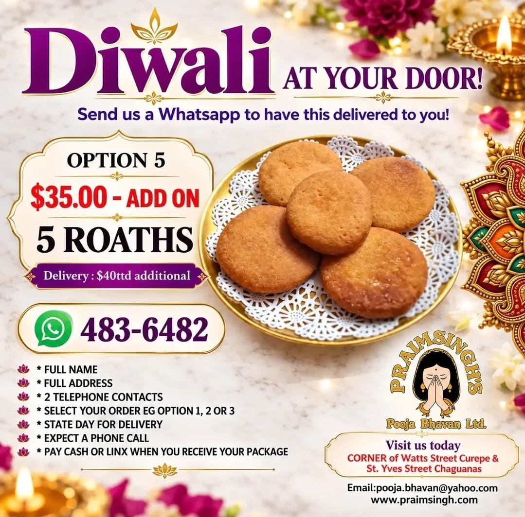 Diwali At Your Door- Option 5