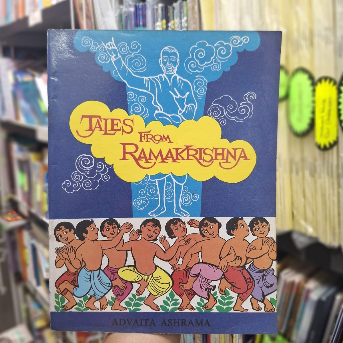 Tales From Ramakrishna