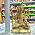 Brass Shiva Murti- Approx 7 Inches