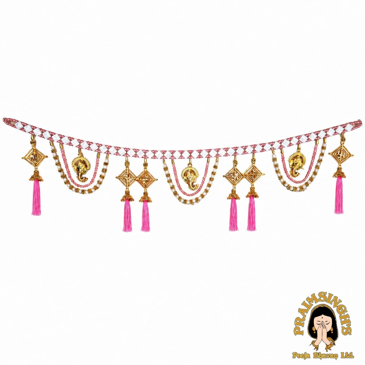 Beaded Tooran- #013