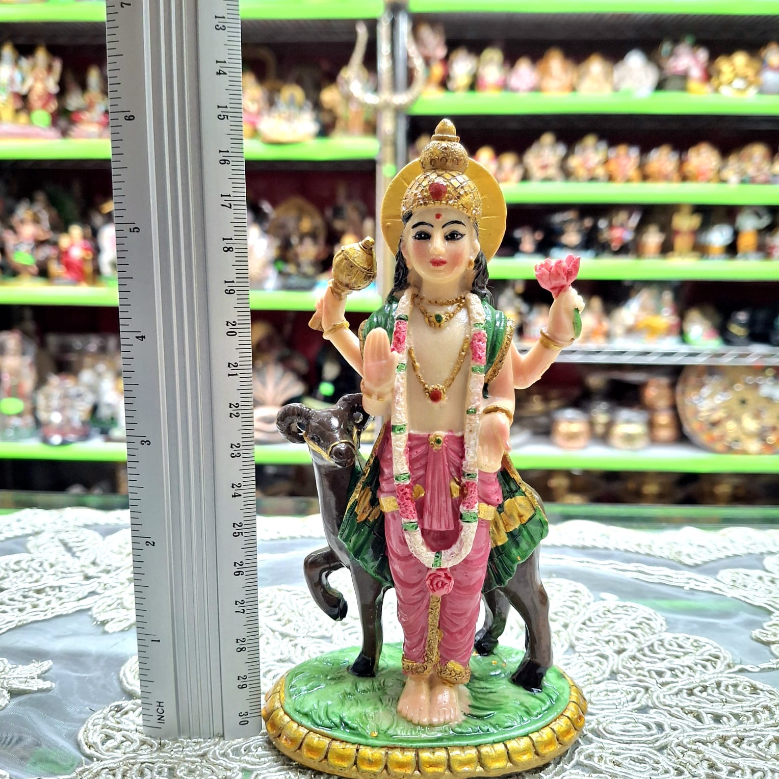 Mangal Murti- Approx 6 Inches