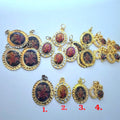 Durga Pendant