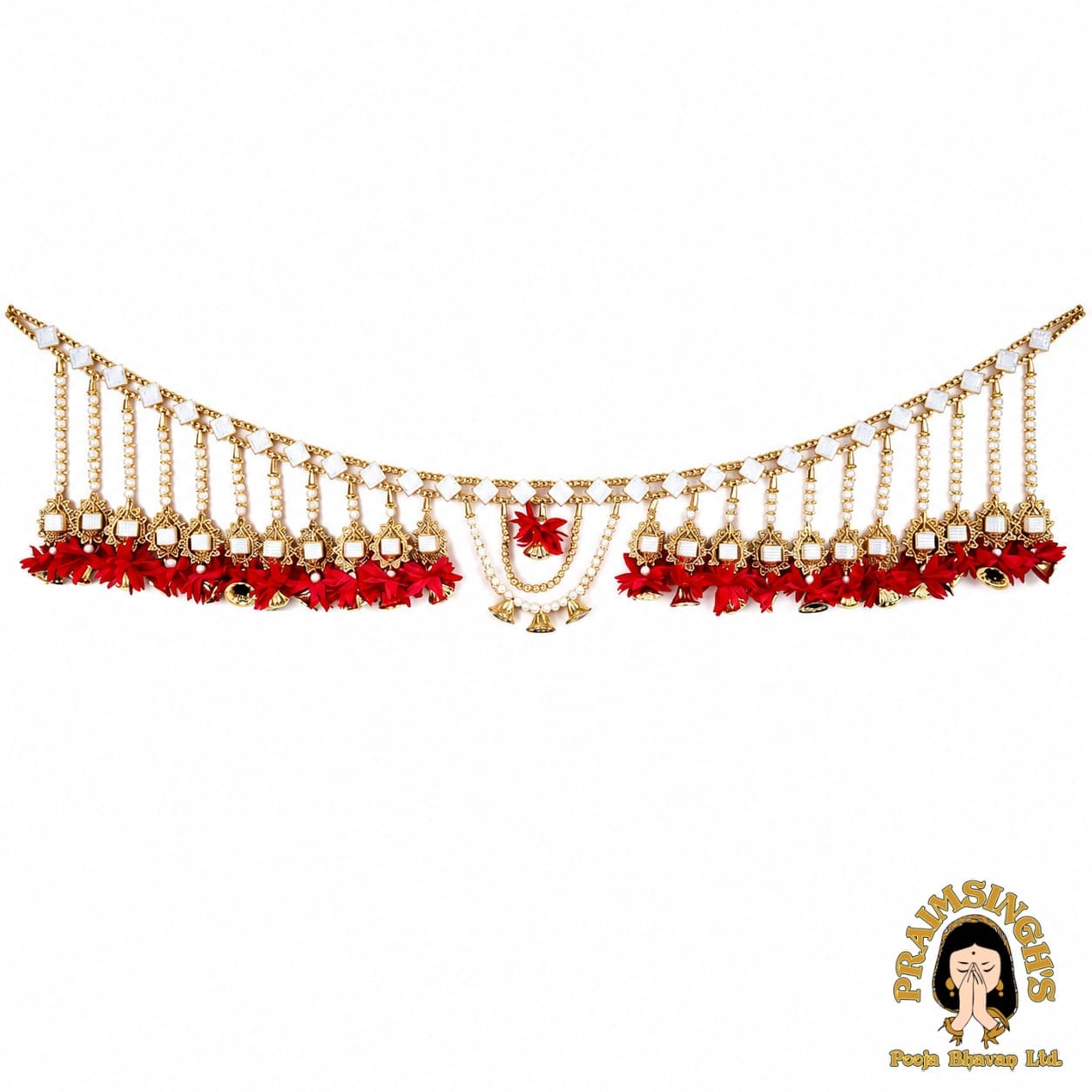 Beaded Tooran- #03