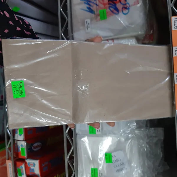 5lb 25 Paper Bag