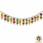 Beaded Tooran- #04