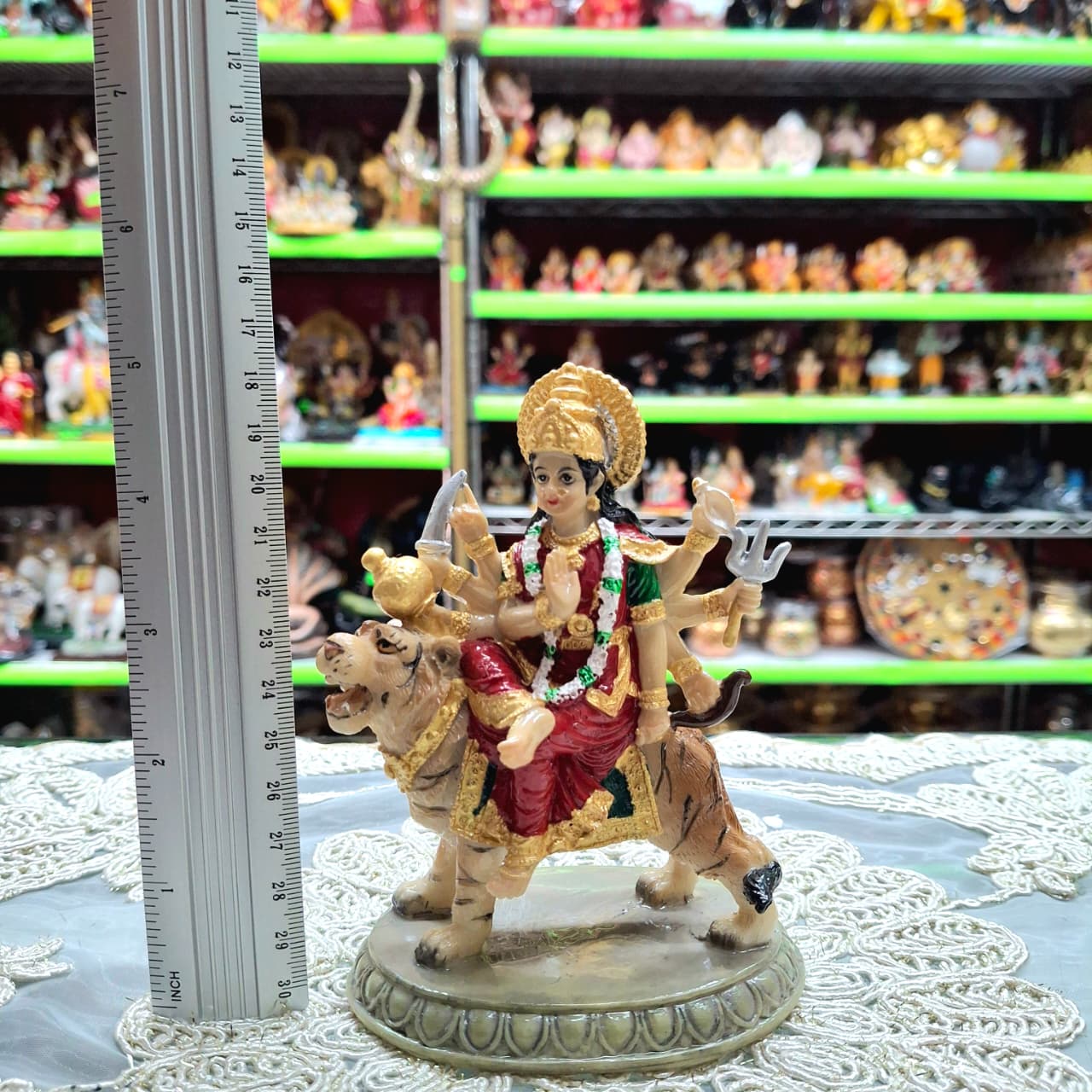 Durga Murti- Approx 5 Inches