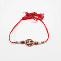 Gold Design Rakhi #608