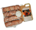 60 Deyas 4 Litre Oil And 1 Pack Of Wick Bundle