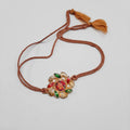 Gold Design Rakhi #632