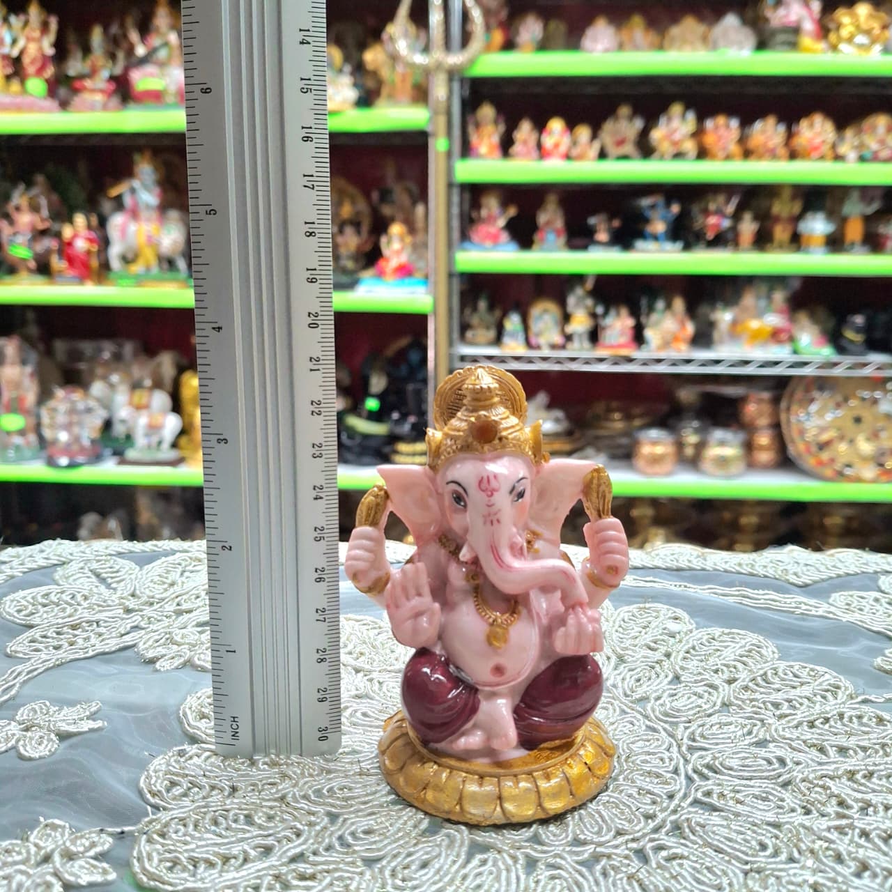 Ganesh Murti- Approx 3.5 Inches