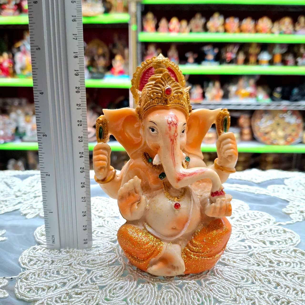 Ganesh Murti- Approx 5 Inches