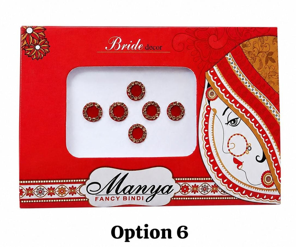 Manya Fancy Bindi