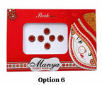Manya Fancy Bindi