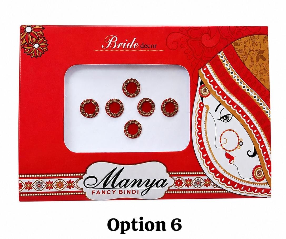 Manya Fancy Bindi