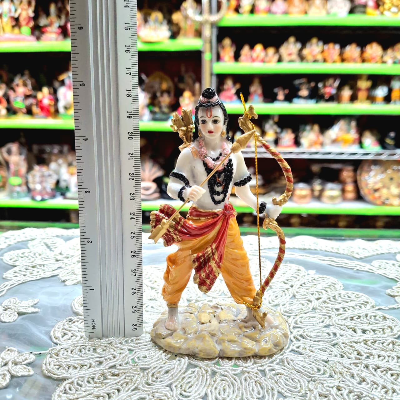 Lord Ram- Approx 5 Inches